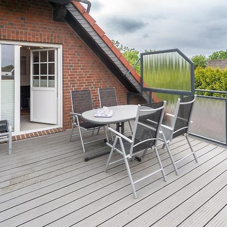 Ferienwohnung Austernfischer Bensersiel Ngoại thất bức ảnh