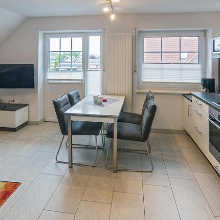 Ferienwohnung Austernfischer Bensersiel Ngoại thất bức ảnh
