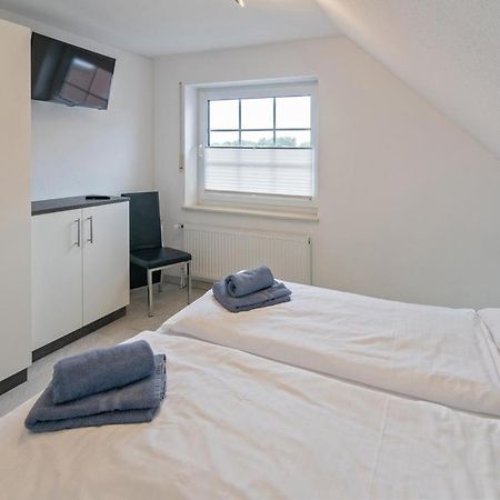 Ferienwohnung Austernfischer Bensersiel Ngoại thất bức ảnh