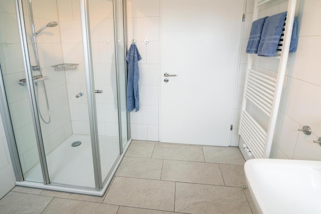 Ferienwohnung Austernfischer Bensersiel Ngoại thất bức ảnh