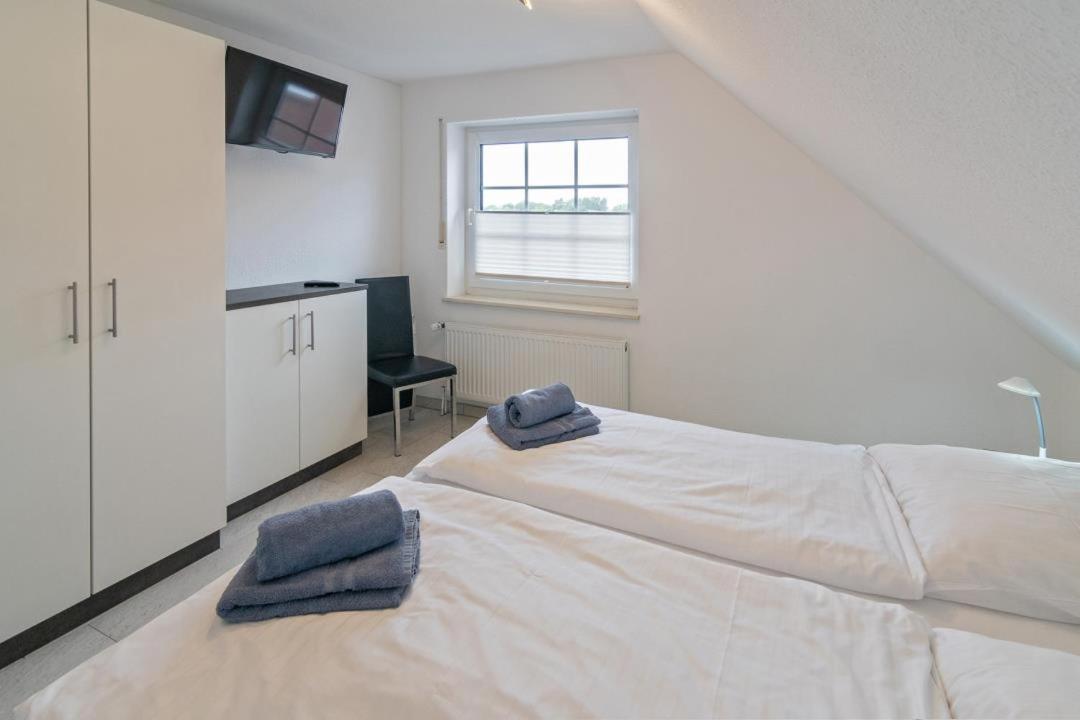 Ferienwohnung Austernfischer Bensersiel Ngoại thất bức ảnh