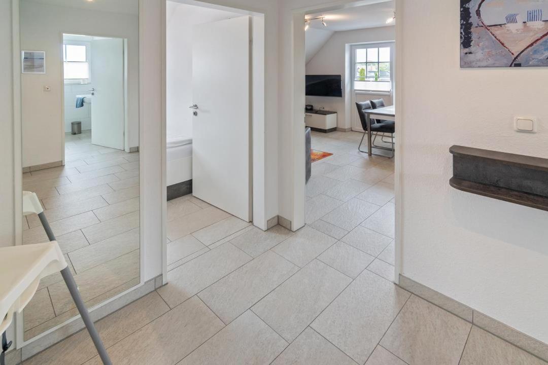 Ferienwohnung Austernfischer Bensersiel Ngoại thất bức ảnh