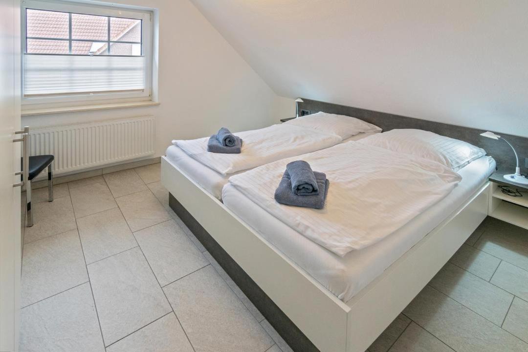 Ferienwohnung Austernfischer Bensersiel Ngoại thất bức ảnh